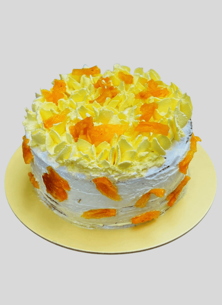 Beauteous Fruit Cake