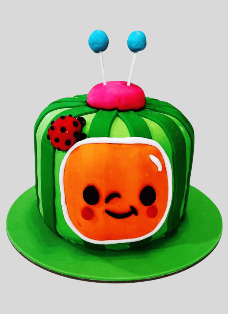 Bewitching Fruit Cake