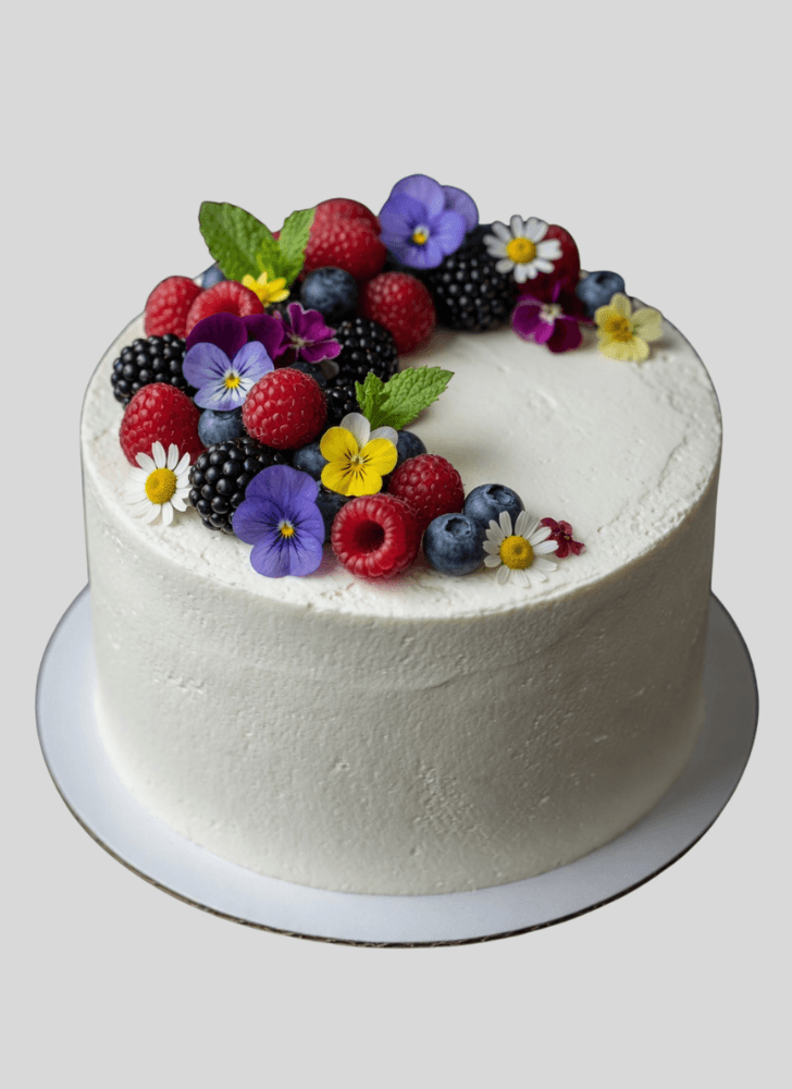 Classy Fruit Cake