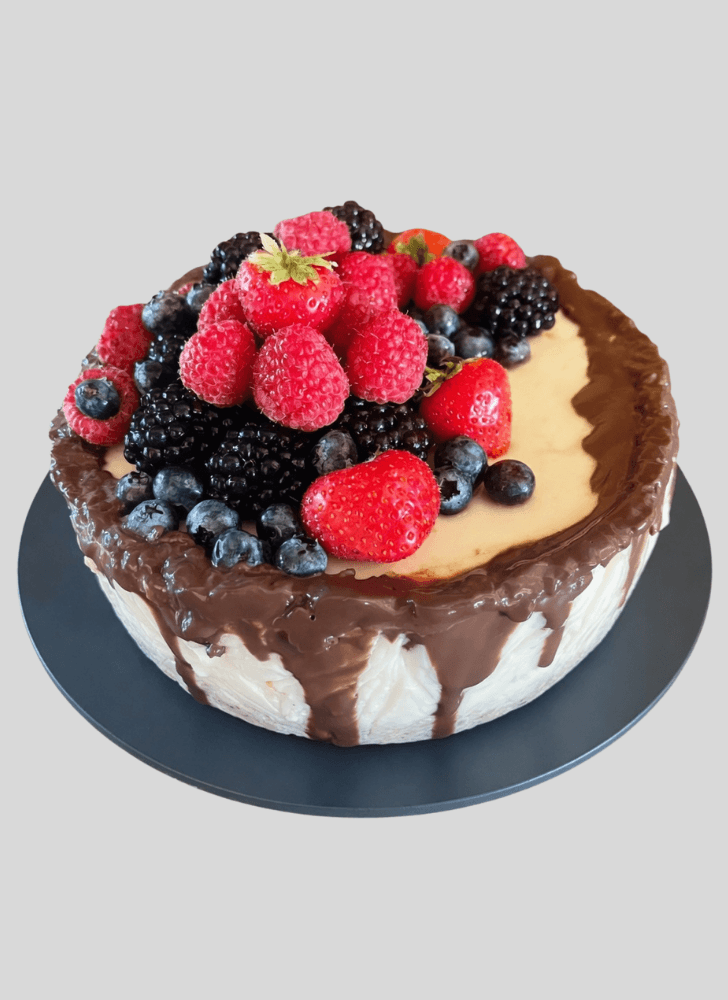 Divine Fruit Cake