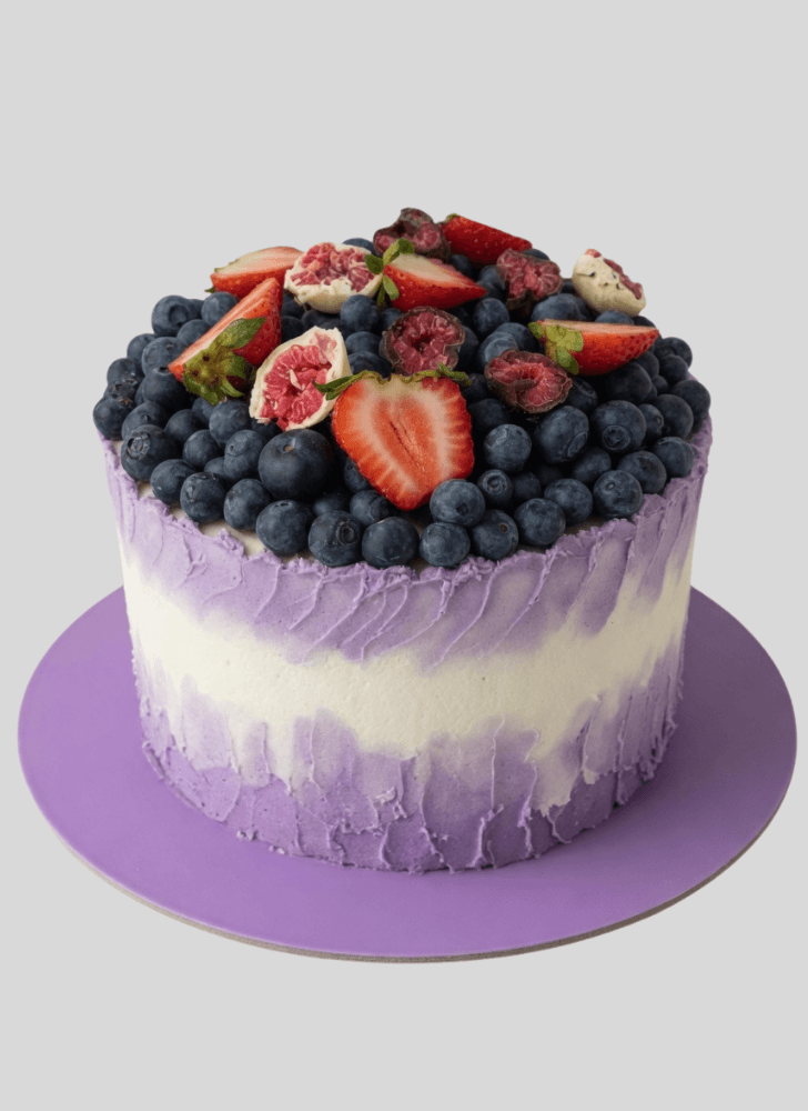 Enticing Fruit Cake