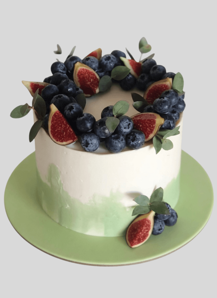 Excellent Fruit Cake
