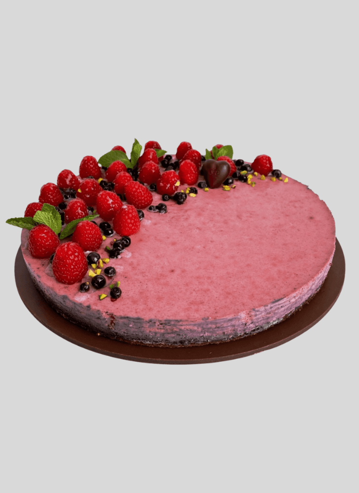 Exquisite Fruit Cake