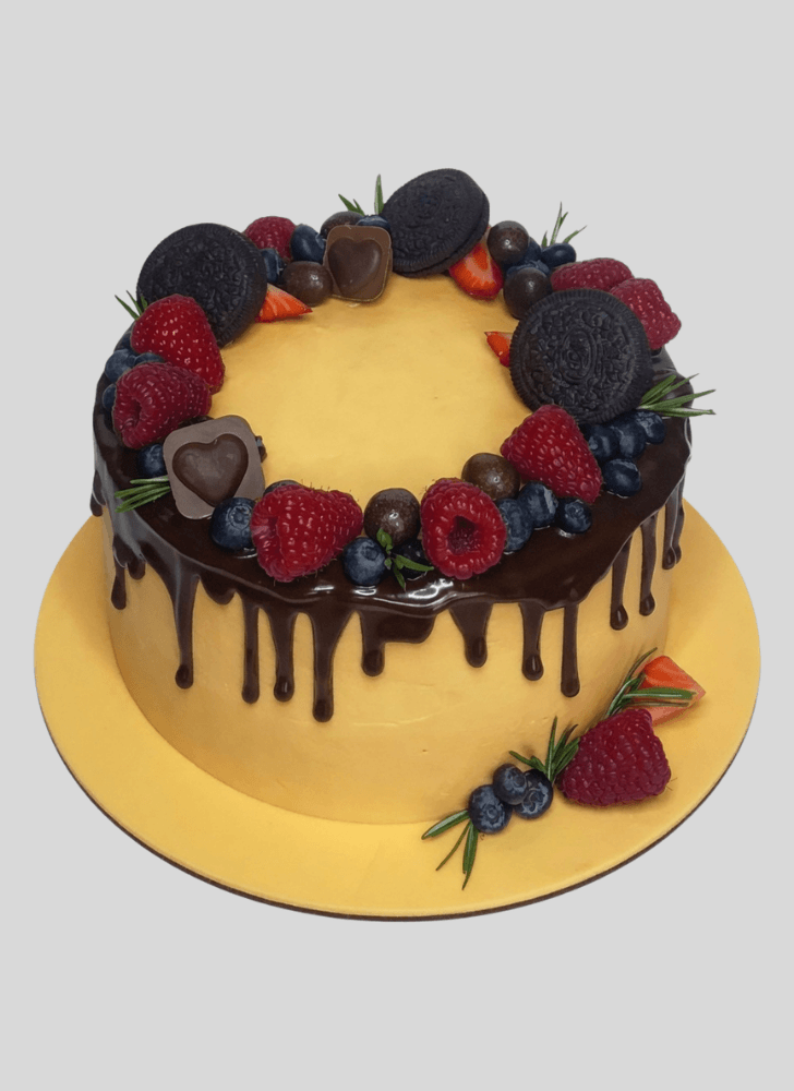 Fair Fruit Cake