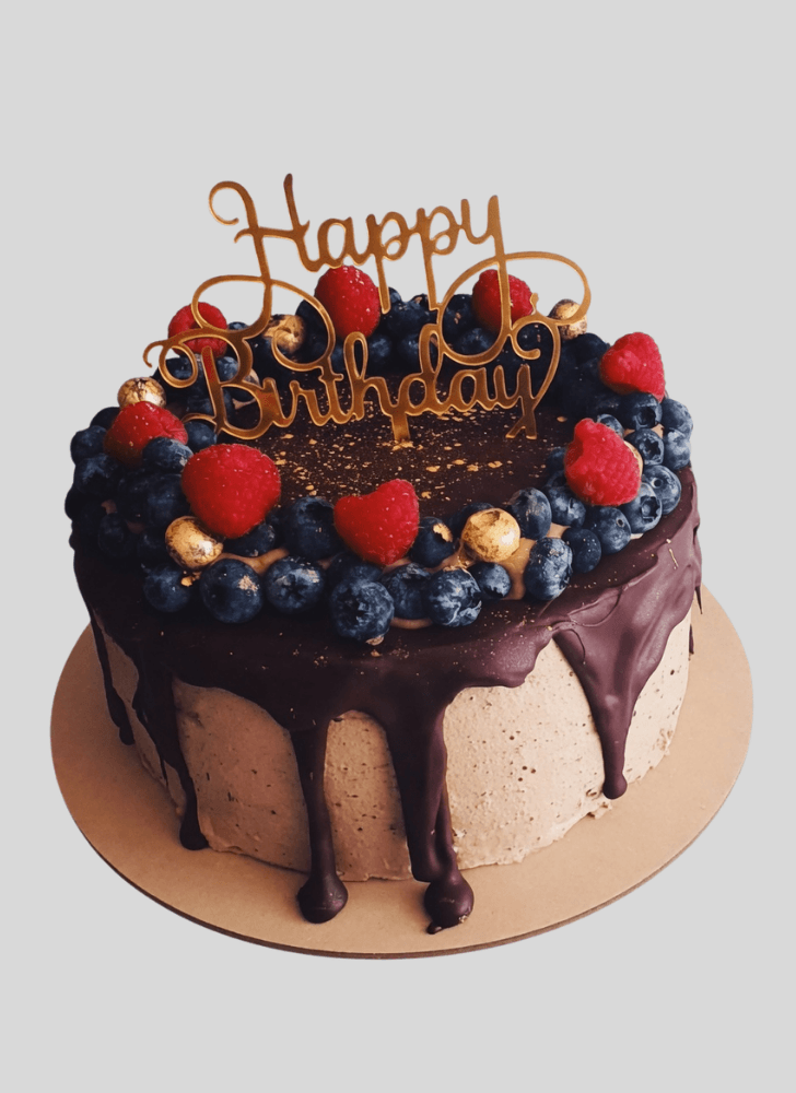 Grand Fruit Cake