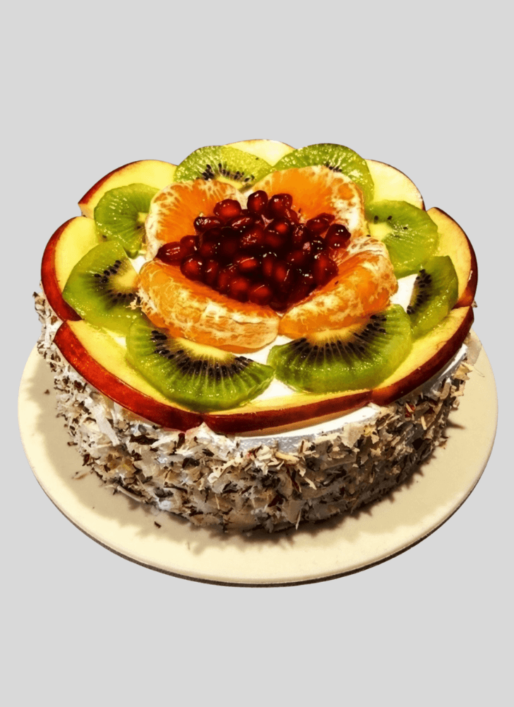 Ideal Fruit Cake