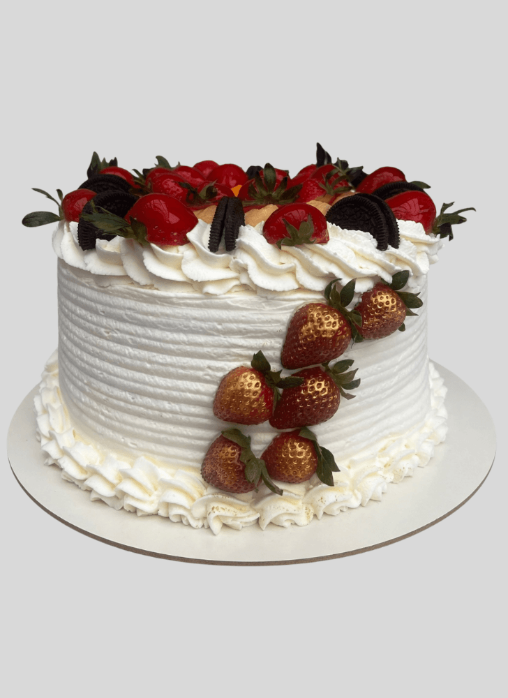 Splendid Fruit Cake