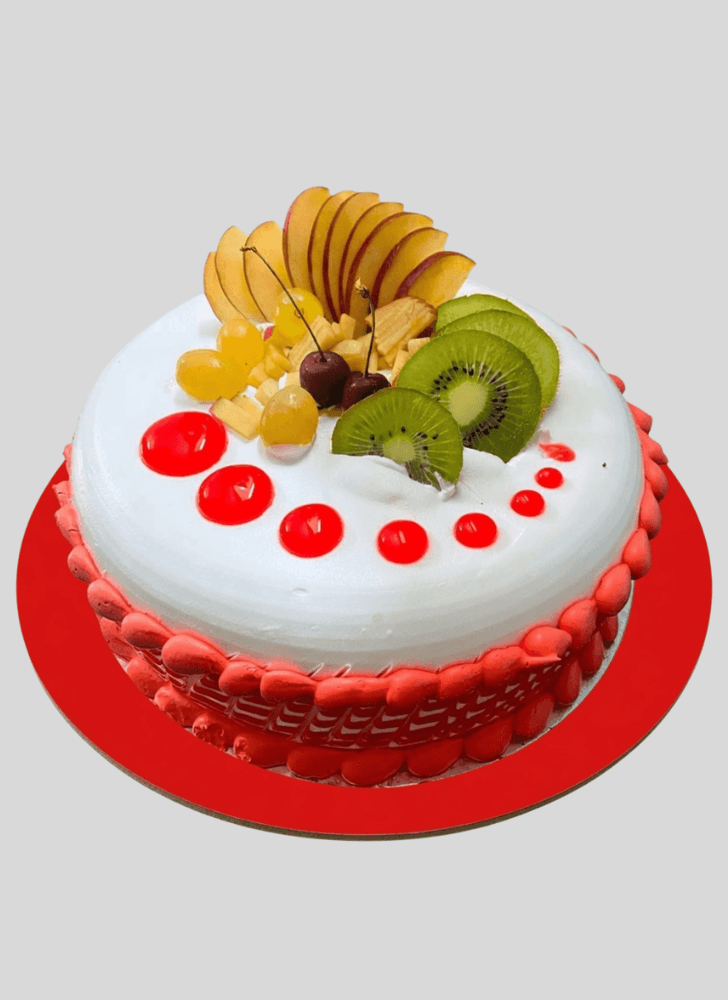 Stunning Fruit Cake