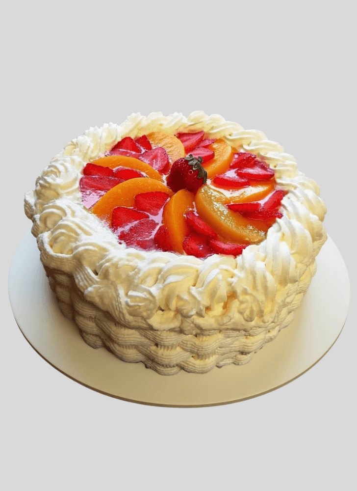 Superb Fruit Cake