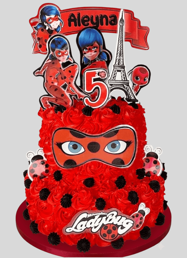 Fine Red Cake