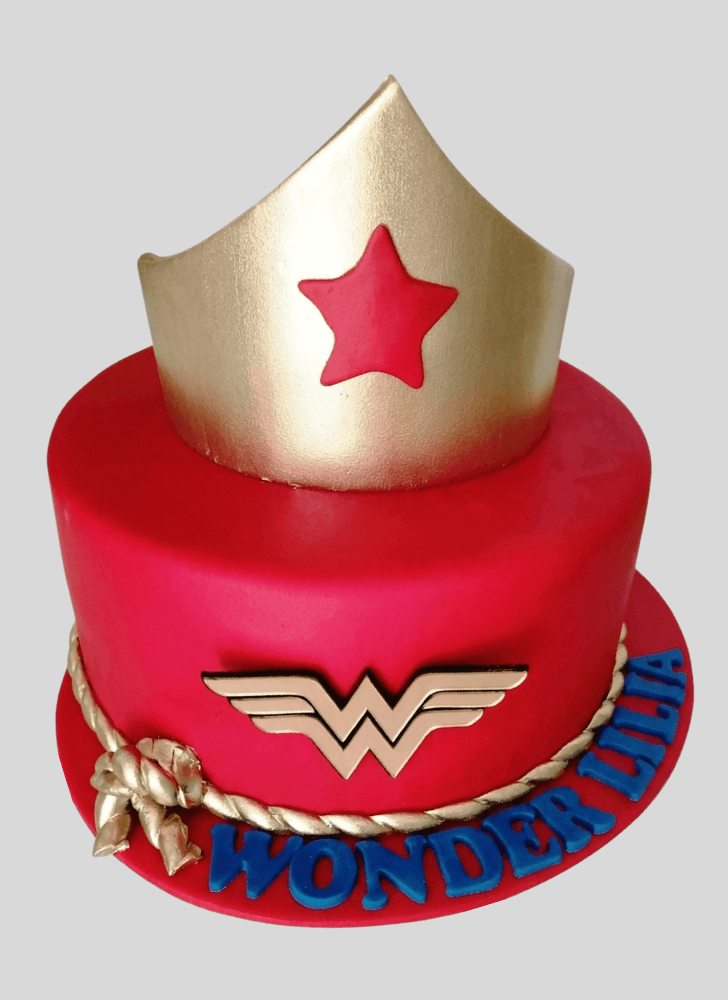 Ideal Red Cake