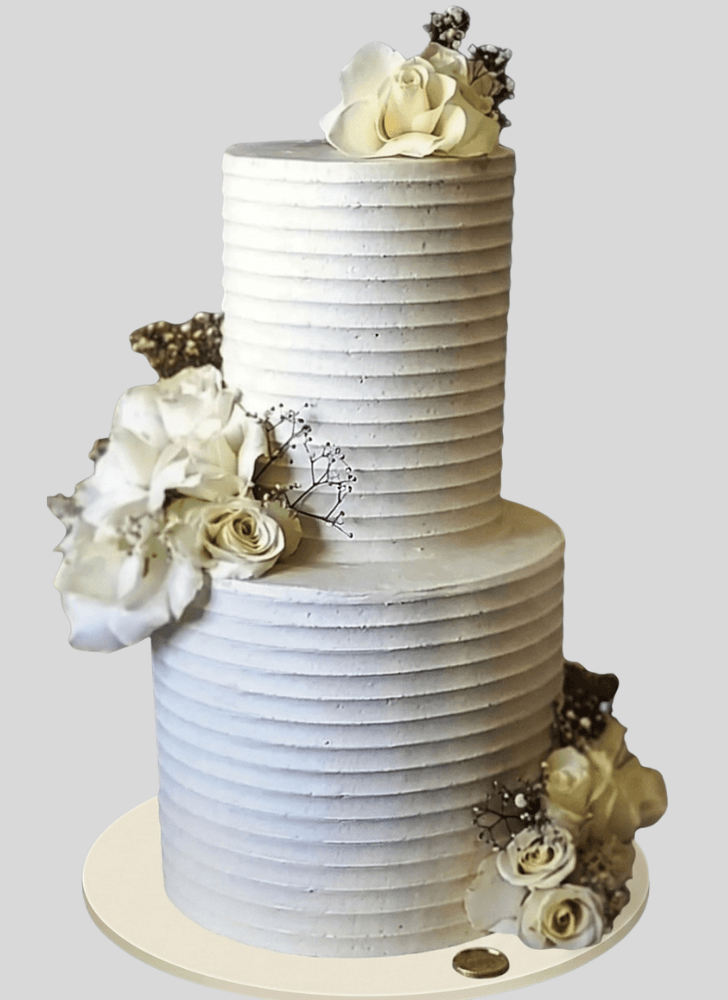 Ideal Rose Cake
