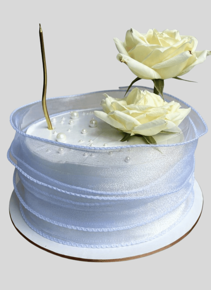 Delicate White Cake