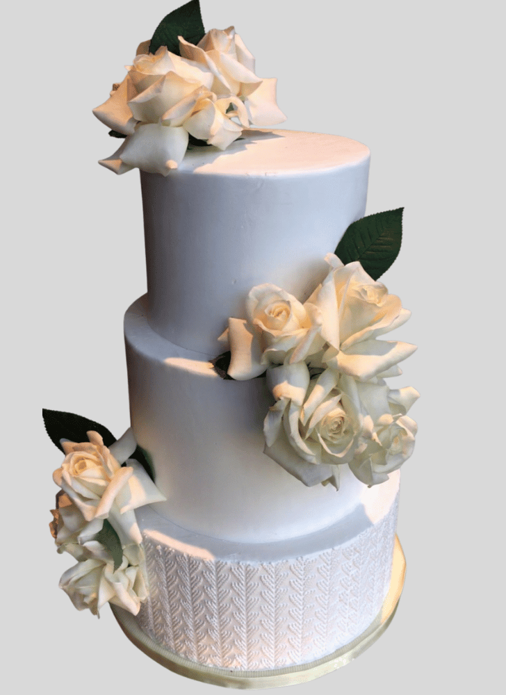 Excellent White Cake