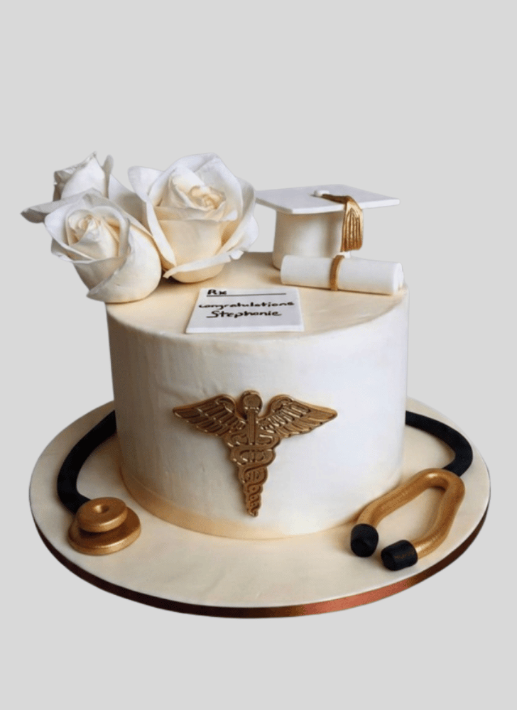 Fair White Cake