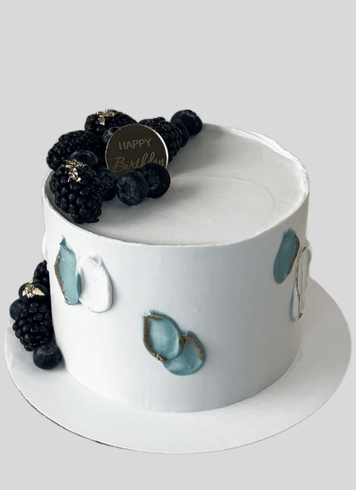 Fine White Cake