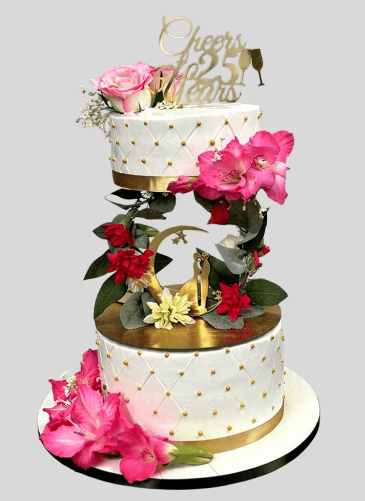 Ideal White Cake