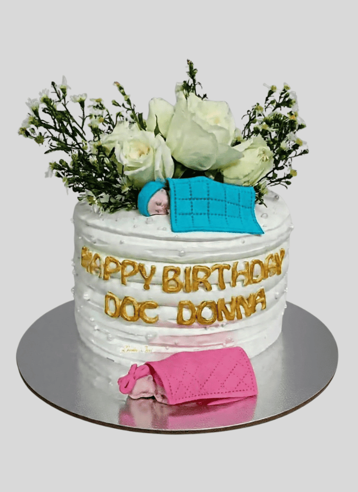 Marvelous White Cake