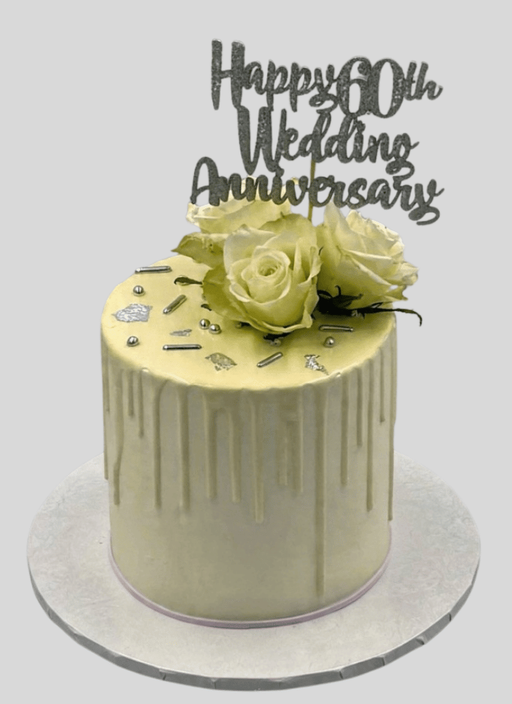Pleasing White Cake