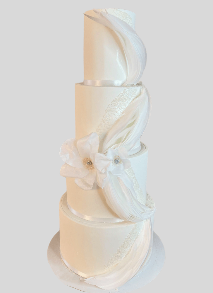 Splendid White Cake