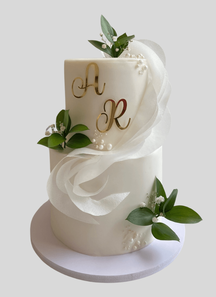 Superb White Cake