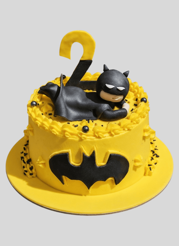 Delicate Yellow Cake