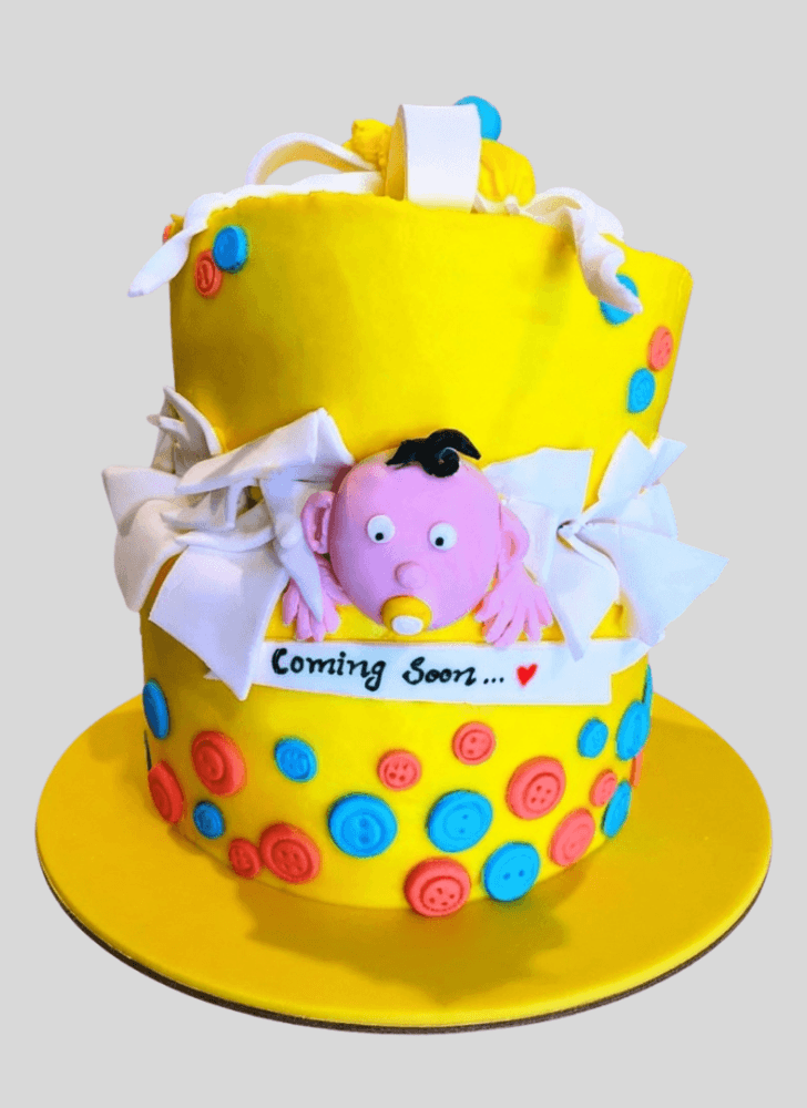 Delightful Yellow Cake