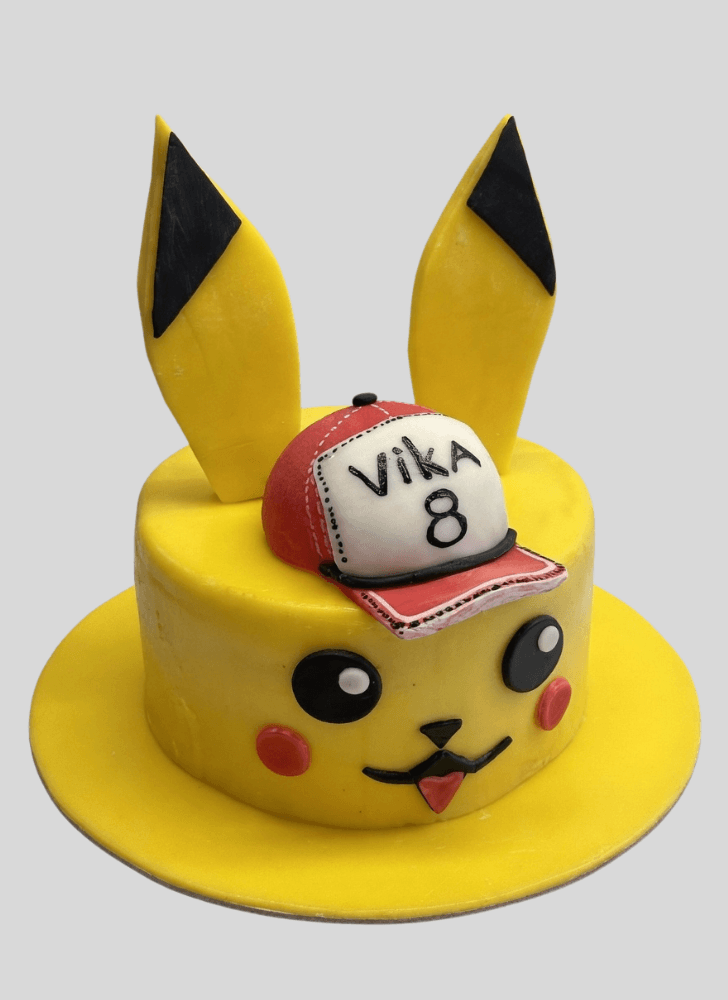 Enthralling Yellow Cake