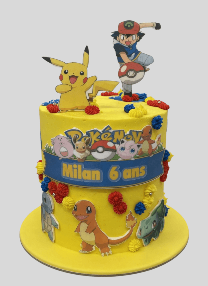 Excellent Yellow Cake