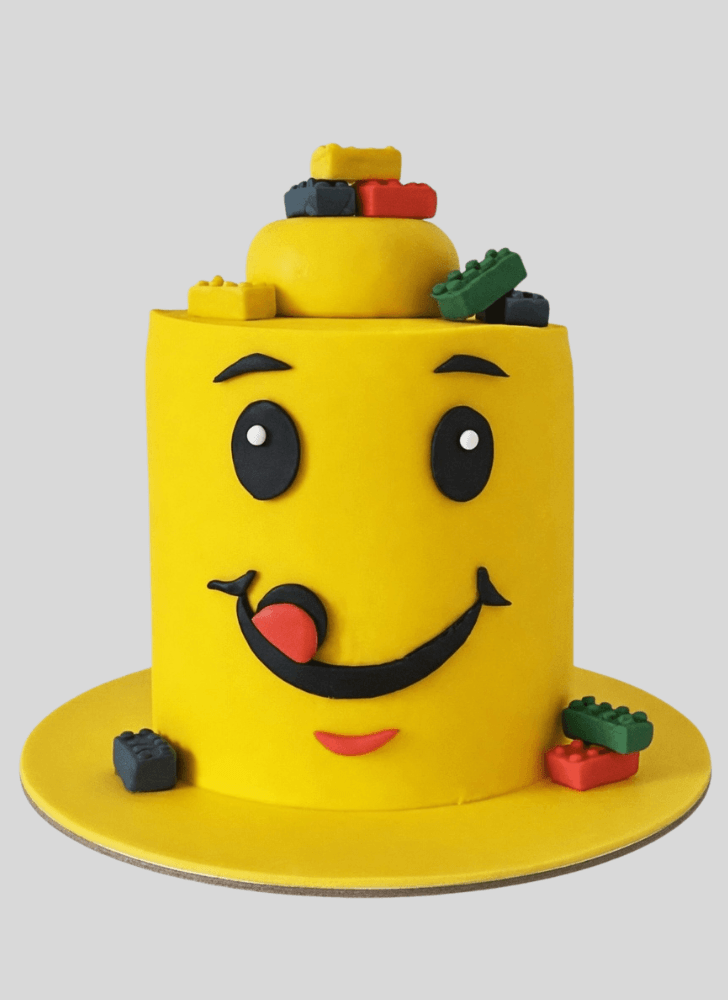 Fascinating Yellow Cake