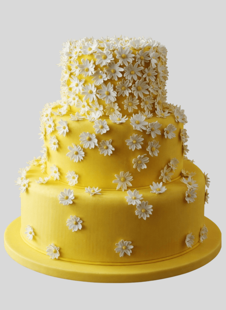 Grand Yellow Cake