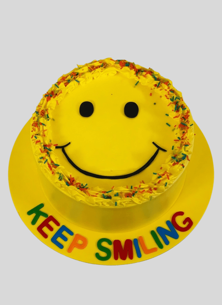 Nice Yellow Cake