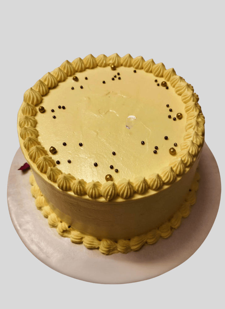 Refined Yellow Cake
