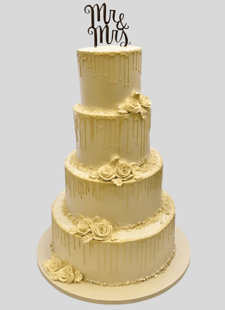 Angelic Amazing Cake