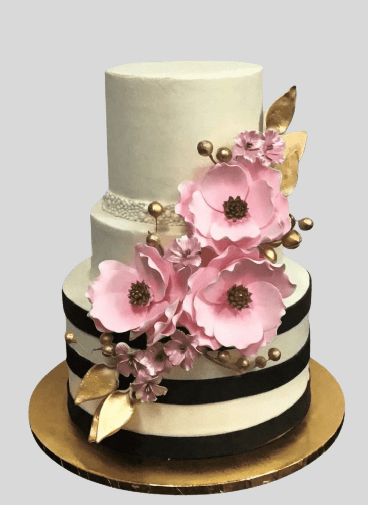 Beauteous Amazing Cake