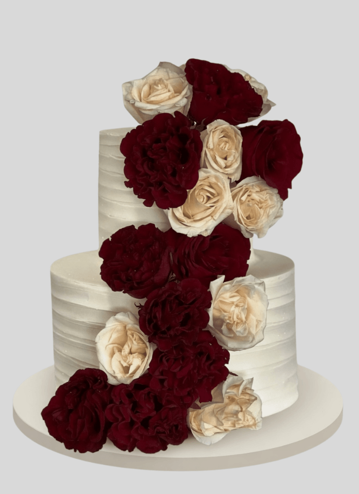 Bewitching Amazing Cake