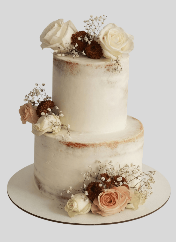 Captivating Amazing Cake
