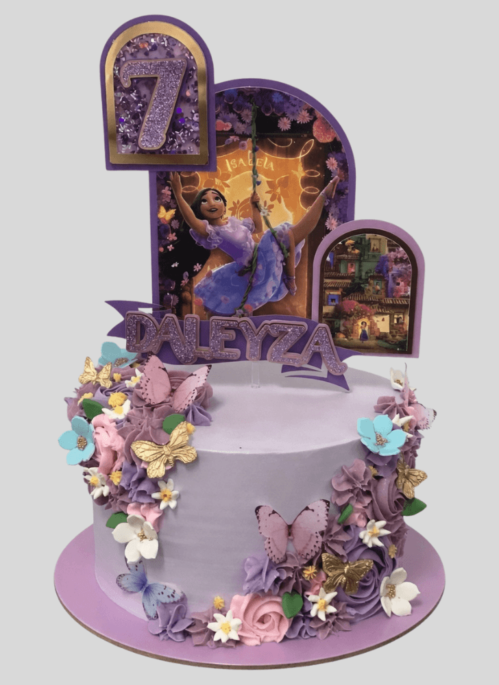 Cute Amazing Cake