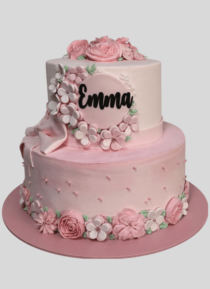 Dazzling Amazing Cake