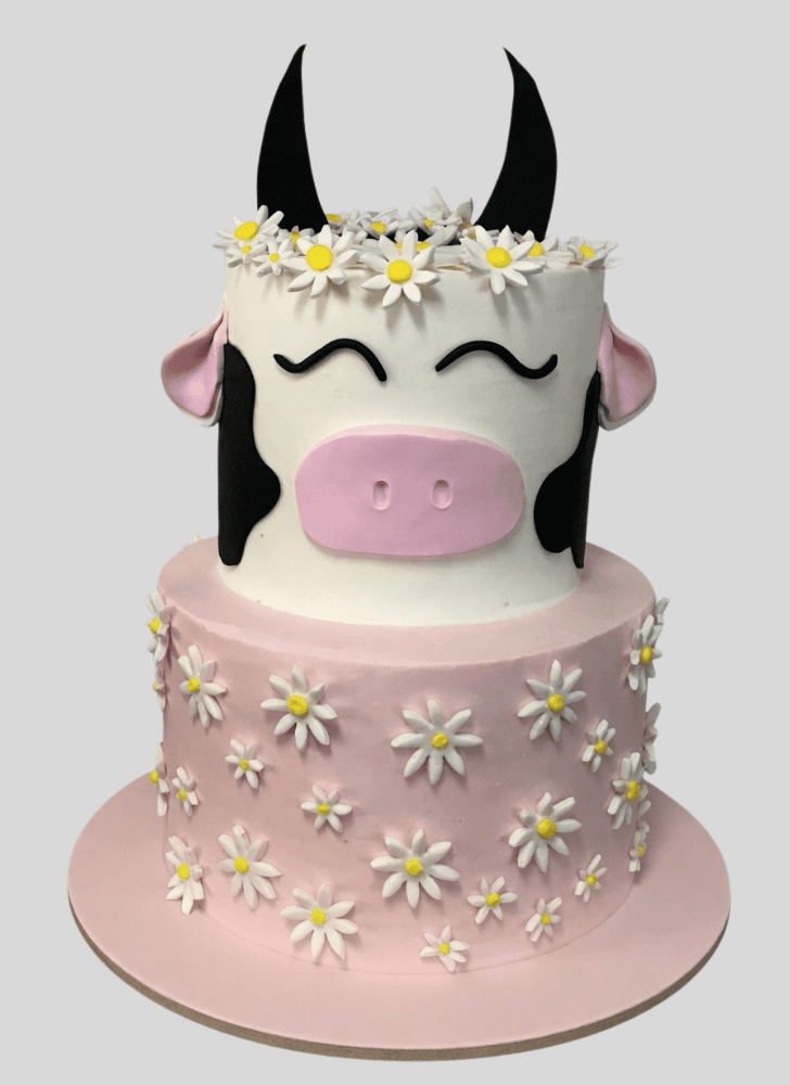 Delicate Amazing Cake