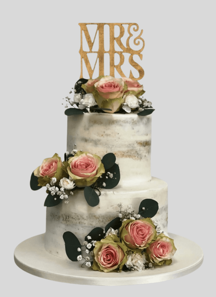 Delightful Amazing Cake