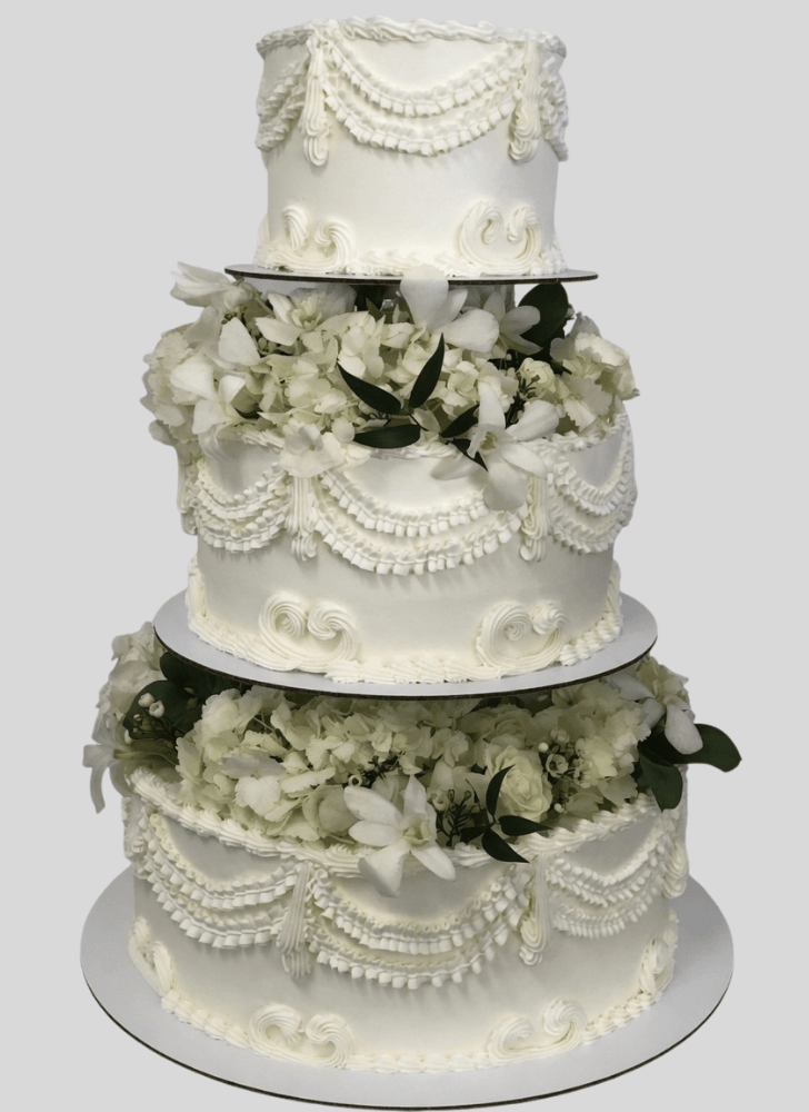 Divine Amazing Cake