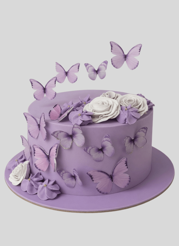 Enthralling Amazing Cake