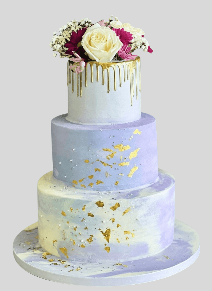 Enticing Amazing Cake
