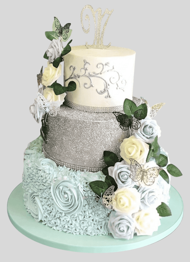 Fair Amazing Cake