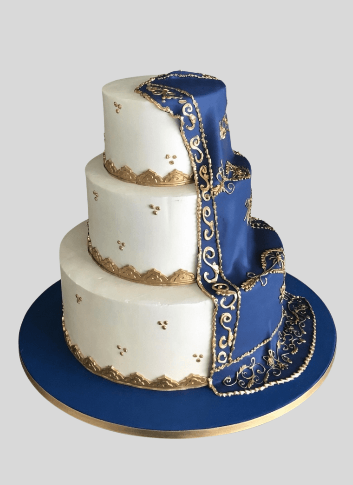 Fascinating Amazing Cake