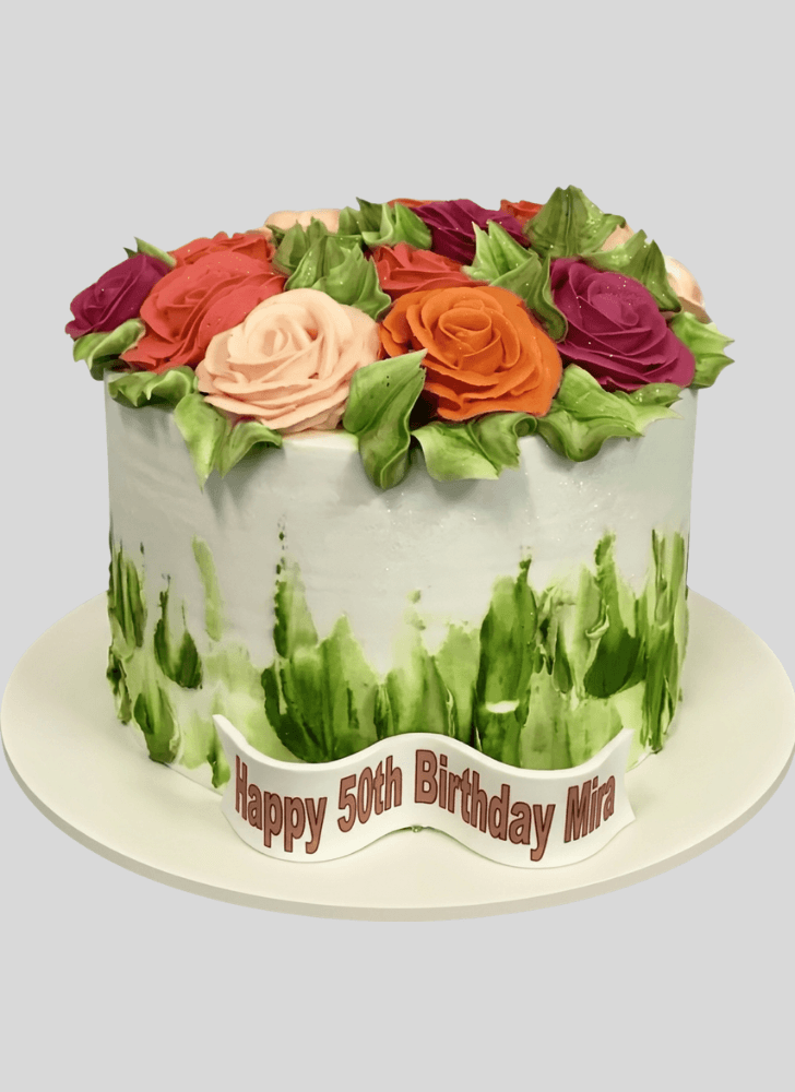 Fetching Amazing Cake