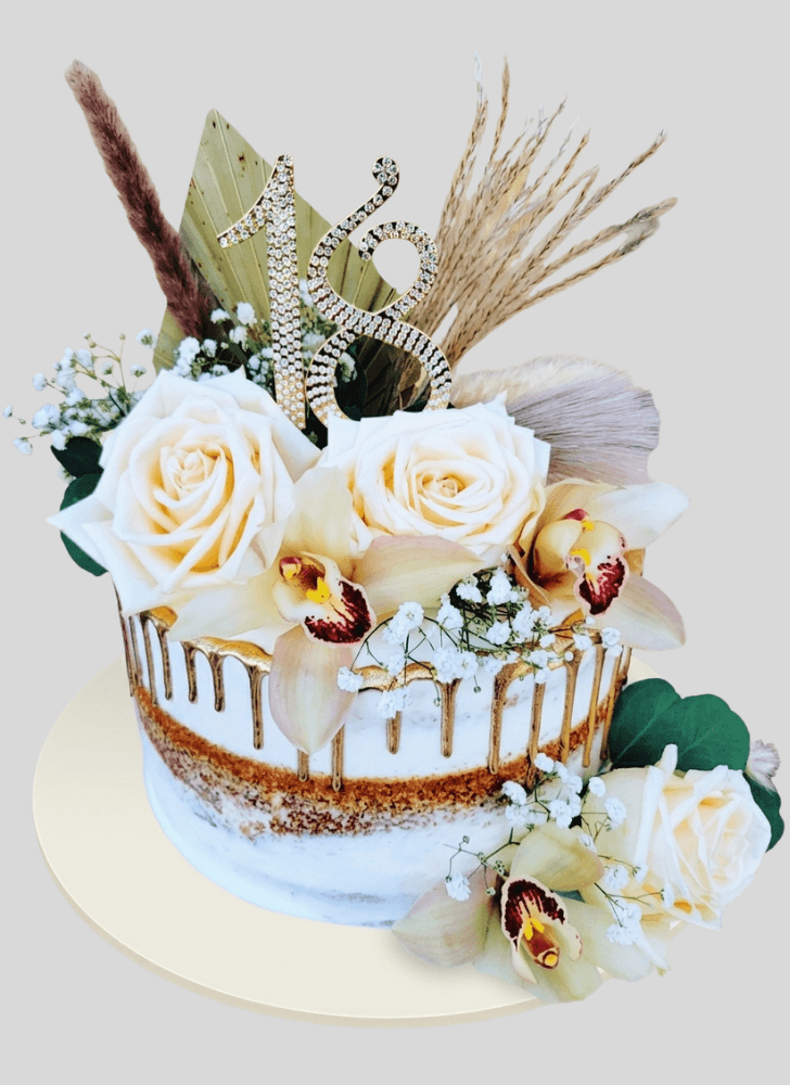 Fine Amazing Cake