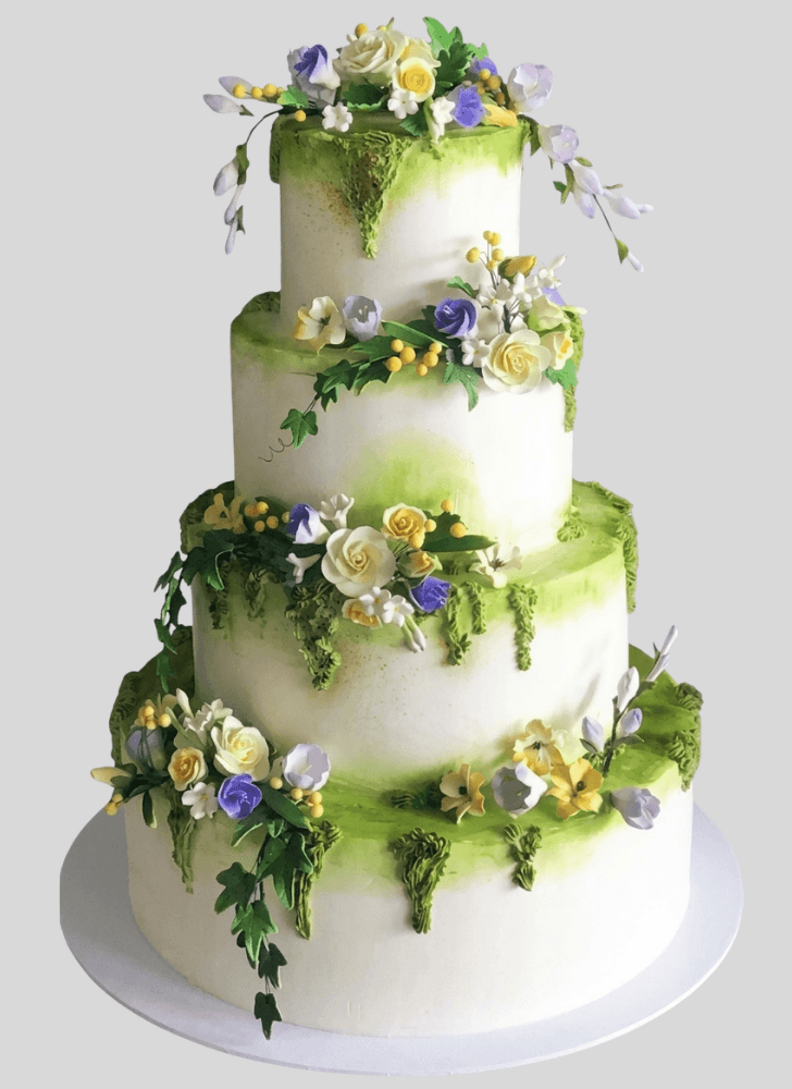 Good Looking Amazing Cake