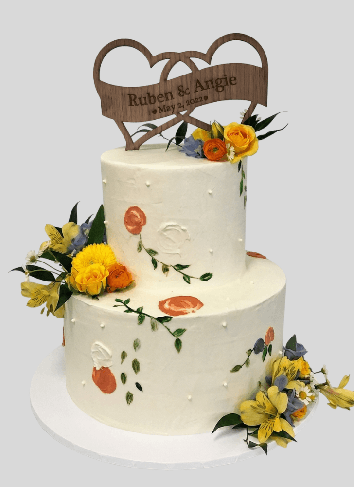 Gorgeous Amazing Cake